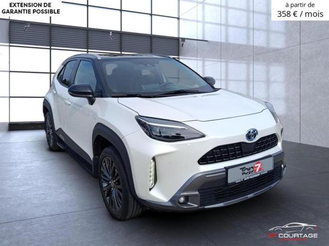Toyota Yaris Cross 1.5 VVT-iE Hybrid Adventure 