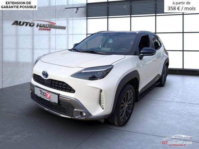 Toyota Yaris Cross 1.5 VVT-iE Hybrid Adventure image 2