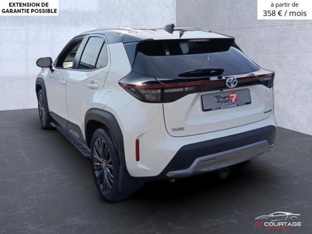 Toyota Yaris Cross 1.5 VVT-iE Hybrid Adventure image 1