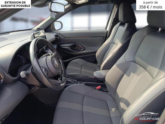 Toyota Yaris Cross 1.5 VVT-iE Hybrid Adventure image 3