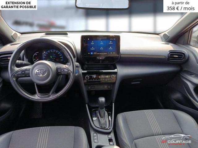 Toyota Yaris Cross 1.5 VVT-iE Hybrid Adventure image 6