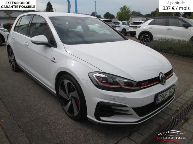 Volkswagen Golf VII 2.0 TSI GTI Performance 