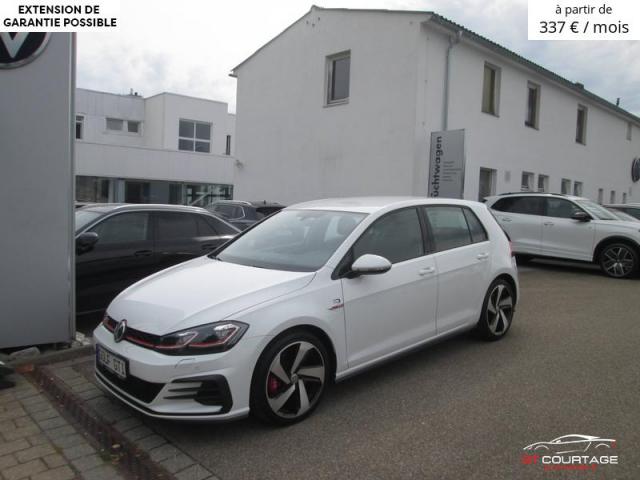 Volkswagen Golf VII 2.0 TSI GTI Performance image 2