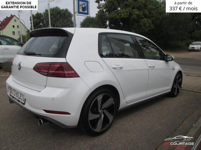 Volkswagen Golf VII 2.0 TSI GTI Performance image 4