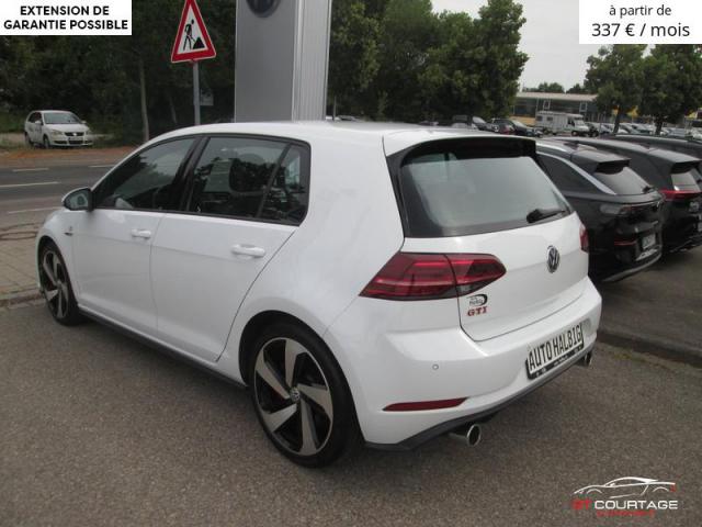 Volkswagen Golf VII 2.0 TSI GTI Performance image 1
