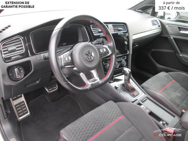 Volkswagen Golf VII 2.0 TSI GTI Performance image 5