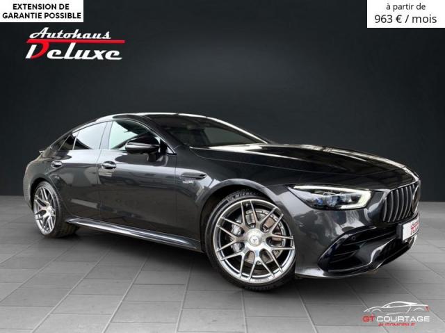 Mercedes Benz AMG GT 43 4 MATIC 