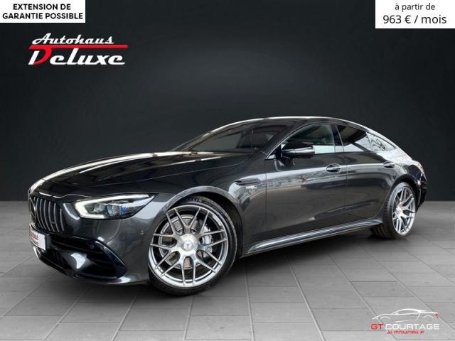 Mercedes Benz AMG GT 43 4 MATIC image 1