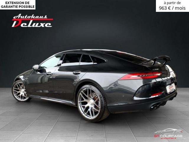 Mercedes Benz AMG GT 43 4 MATIC image 6