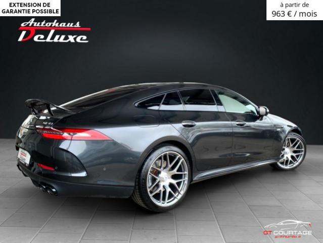 Mercedes Benz AMG GT 43 4 MATIC image 4