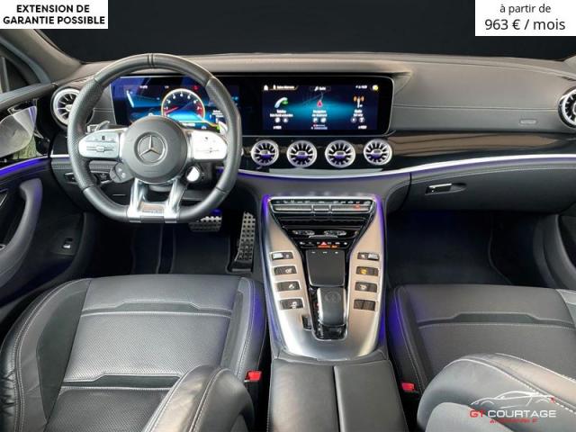Mercedes Benz AMG GT 43 4 MATIC image 2