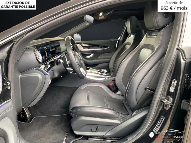 Mercedes Benz AMG GT 43 4 MATIC image 5