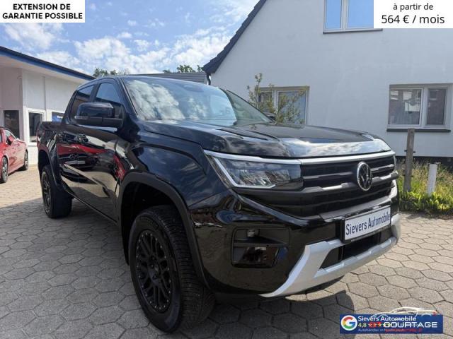 Volkswagen Amarok 2.0 TDI Life 4Motion image 4