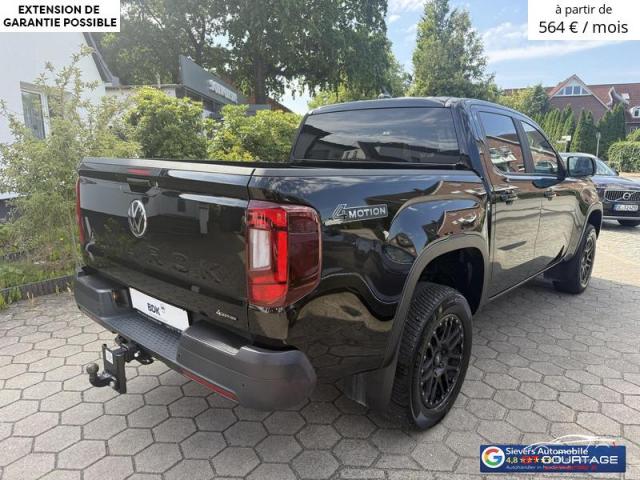 Volkswagen Amarok 2.0 TDI Life 4Motion image 1