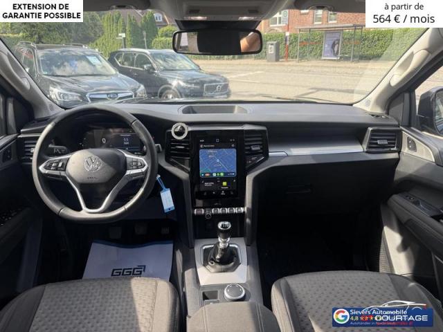 Volkswagen Amarok 2.0 TDI Life 4Motion image 5