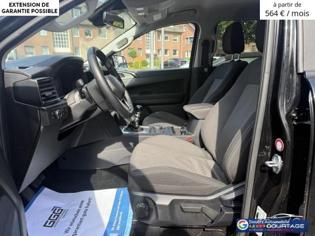 Volkswagen Amarok 2.0 TDI Life 4Motion image 3