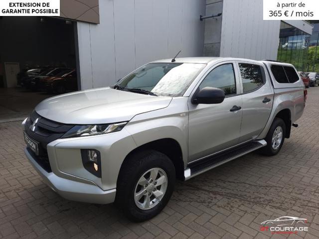 Mitsubishi L200 2.3 DI-D 4WD INTENS image 3