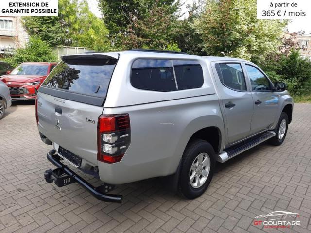 Mitsubishi L200 2.3 DI-D 4WD INTENS image 6