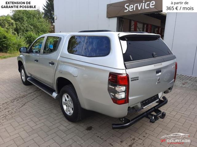 Mitsubishi L200 2.3 DI-D 4WD INTENS image 2