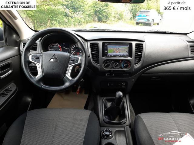 Mitsubishi L200 2.3 DI-D 4WD INTENS image 5
