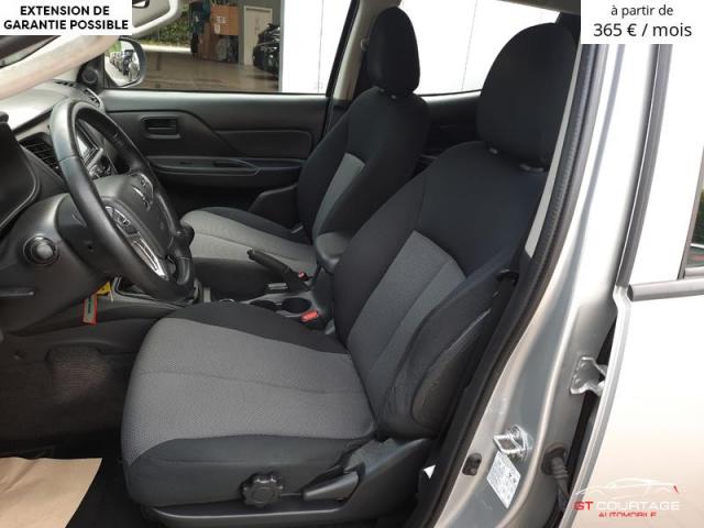 Mitsubishi L200 2.3 DI-D 4WD INTENS image 4