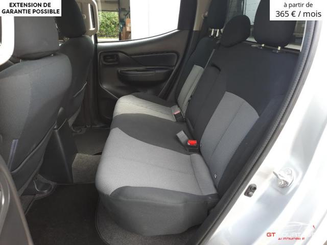 Mitsubishi L200 2.3 DI-D 4WD INTENS image 8
