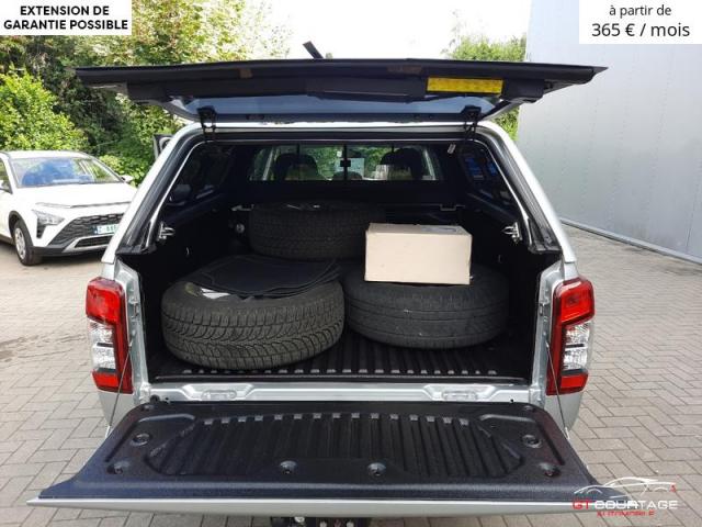 Mitsubishi L200 2.3 DI-D 4WD INTENS image 1