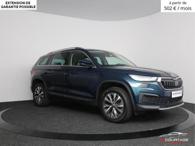 Skoda Kodiak 1.5 TSI Style 7pers image 6