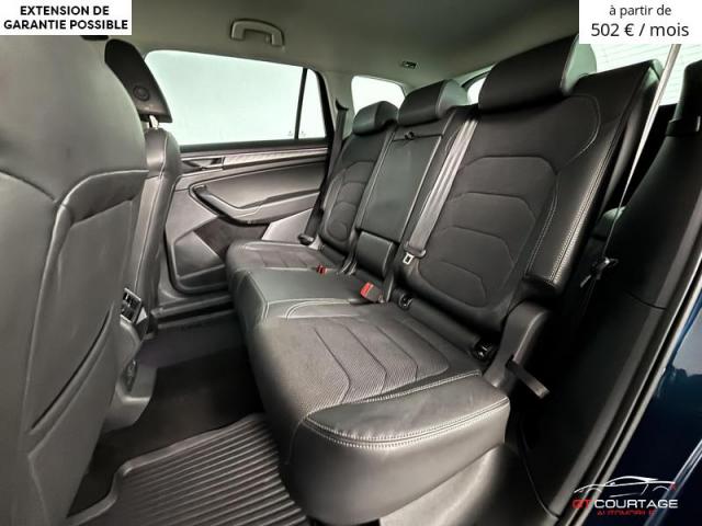 Skoda Kodiak 1.5 TSI Style 7pers image 4