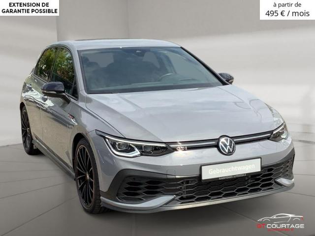 Volkswagen Golf VIII 2.0 TSI DSG GTI Clubsport image 1