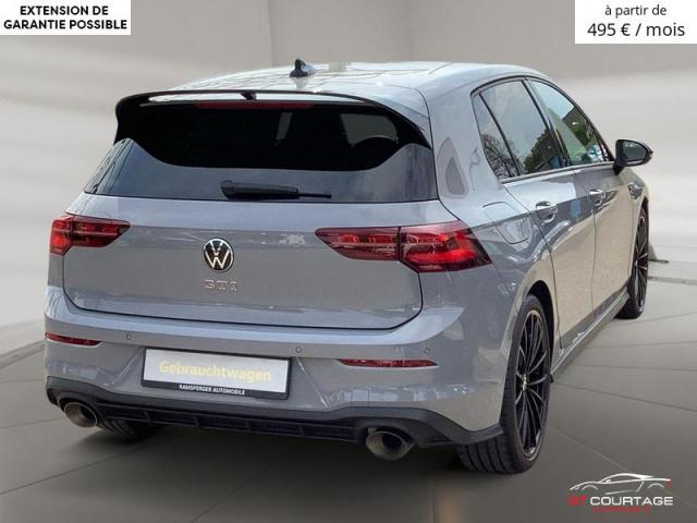 Volkswagen Golf VIII 2.0 TSI DSG GTI Clubsport image 3