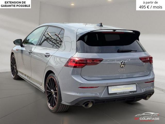 Volkswagen Golf VIII 2.0 TSI DSG GTI Clubsport image 2