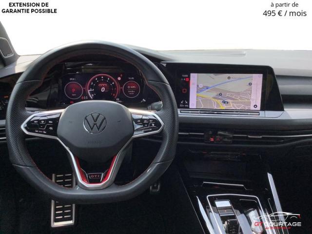 Volkswagen Golf VIII 2.0 TSI DSG GTI Clubsport image 5