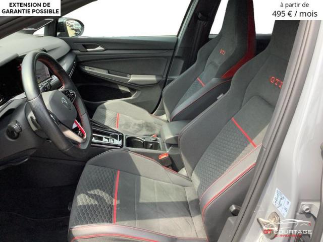 Volkswagen Golf VIII 2.0 TSI DSG GTI Clubsport image 4