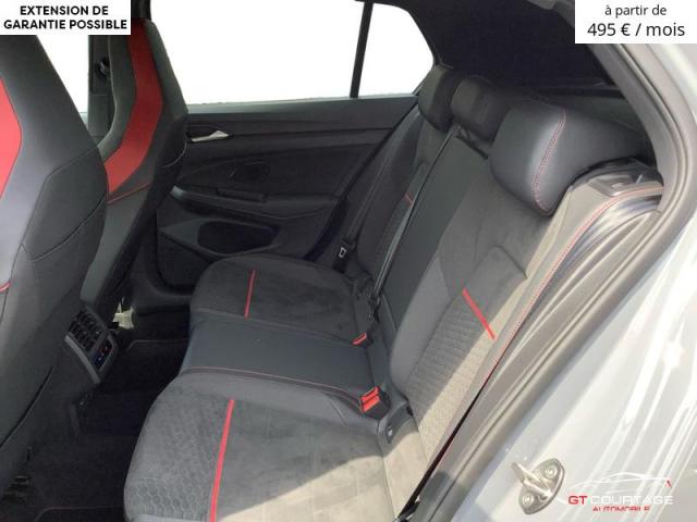 Volkswagen Golf VIII 2.0 TSI DSG GTI Clubsport image 6