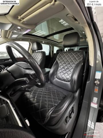 Volkswagen Touareg V6 TDI Executive image 3