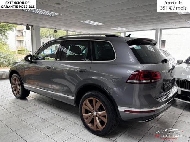 Volkswagen Touareg V6 TDI Executive image 1