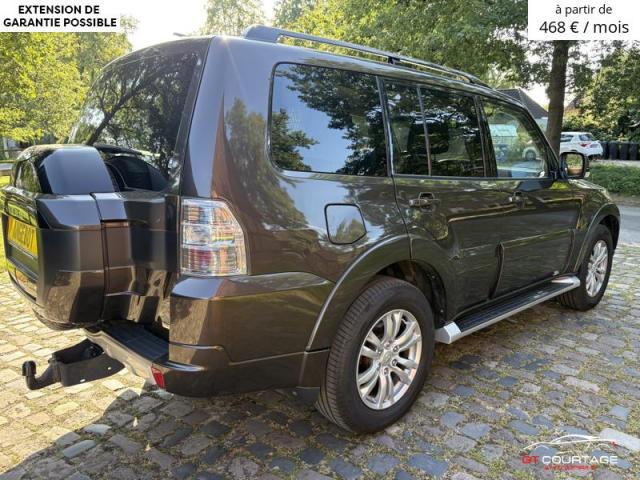 Mitsubishi Pajero 3.2 DI-D Edition 100 7pls image 7