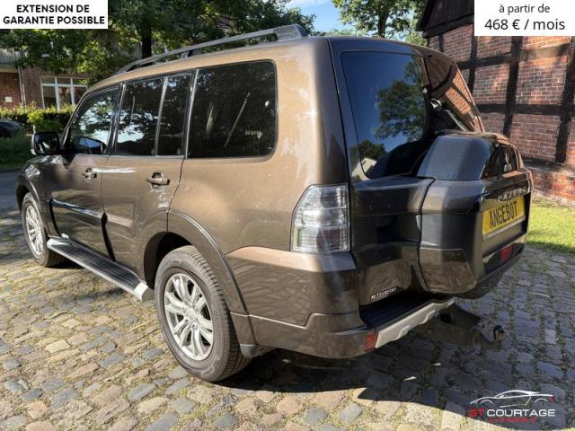 Mitsubishi Pajero 3.2 DI-D Edition 100 7pls image 4