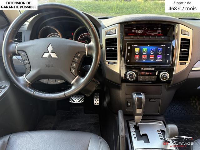 Mitsubishi Pajero 3.2 DI-D Edition 100 7pls image 5