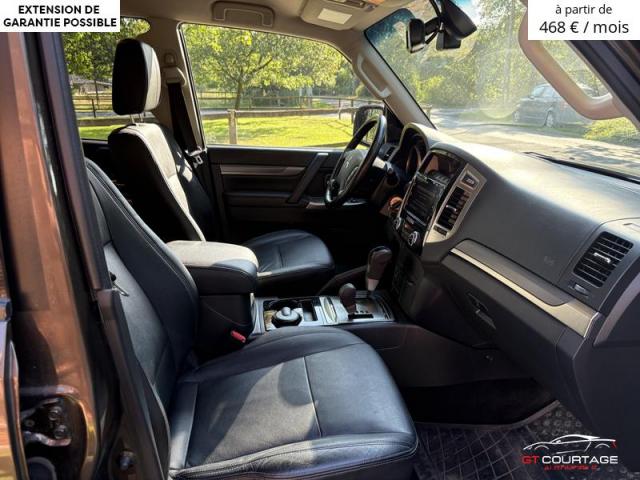 Mitsubishi Pajero 3.2 DI-D Edition 100 7pls image 1