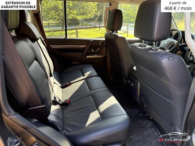Mitsubishi Pajero 3.2 DI-D Edition 100 7pls image 2