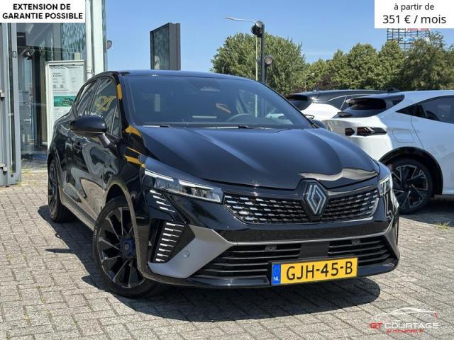 Renault Clio E-Tech Full Hybrid 145 Esprit Alpine BOSE image 4