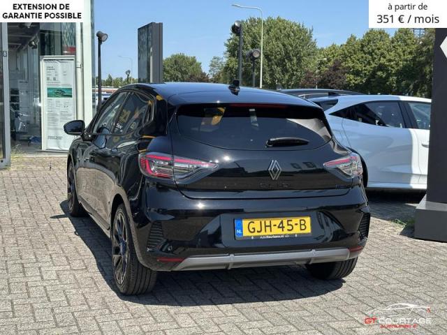 Renault Clio E-Tech Full Hybrid 145 Esprit Alpine BOSE image 5