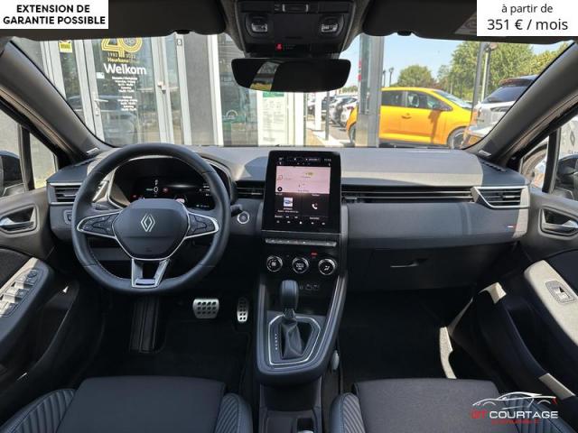 Renault Clio E-Tech Full Hybrid 145 Esprit Alpine BOSE image 3