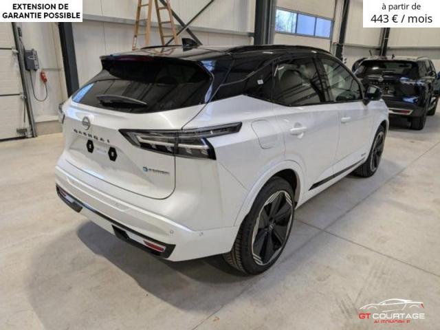 Nissan Qashqai 1.5 VC-T N-Design E-Power BOSE image 1