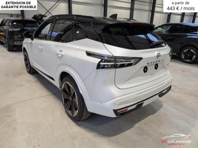 Nissan Qashqai 1.5 VC-T N-Design E-Power BOSE image 5