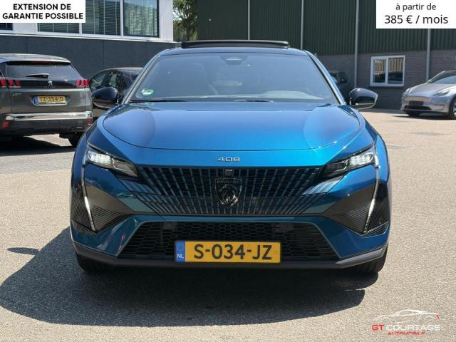 Peugeot 408 1.6 HYbrid GT 225 EAT8 First Edition image 5