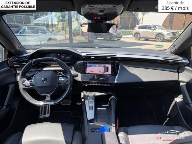 Peugeot 408 1.6 HYbrid GT 225 EAT8 First Edition image 4