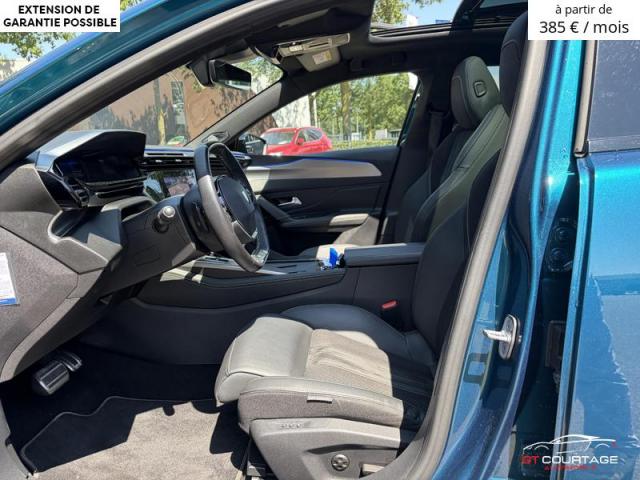 Peugeot 408 1.6 HYbrid GT 225 EAT8 First Edition image 1